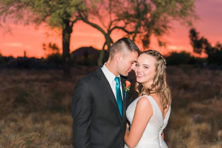 Arizona Wedding Photography at Superstition Manor