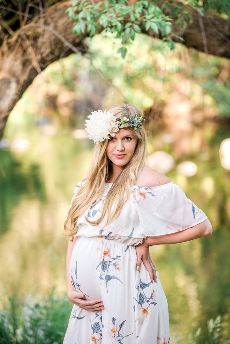 Arizona Maternity Photographers | Sedona, Arizona &#8211; L&#8217;auberge Resort