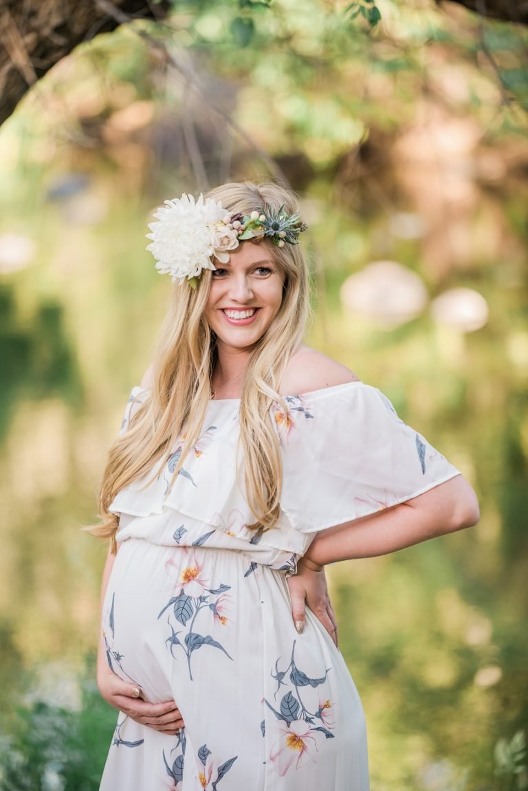 Arizona Maternity Photographers | Sedona, Arizona &#8211; L&#8217;auberge Resort