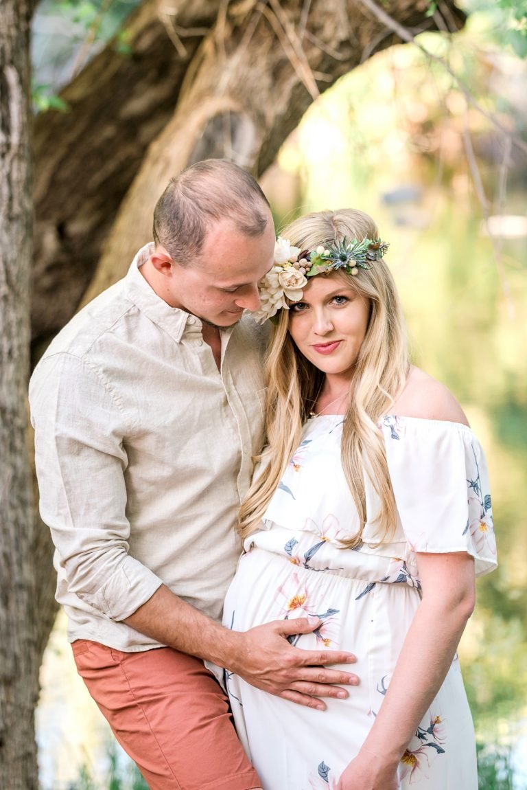 Arizona Maternity Photographers | Sedona, Arizona &#8211; L&#8217;auberge Resort