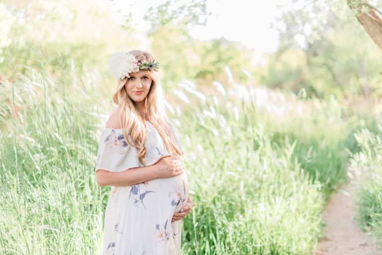 Arizona Maternity Photographers | Sedona, Arizona &#8211; L&#8217;auberge Resort