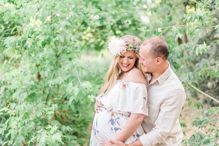 Arizona Maternity Photographers | Sedona, Arizona &#8211; L&#8217;auberge Resort