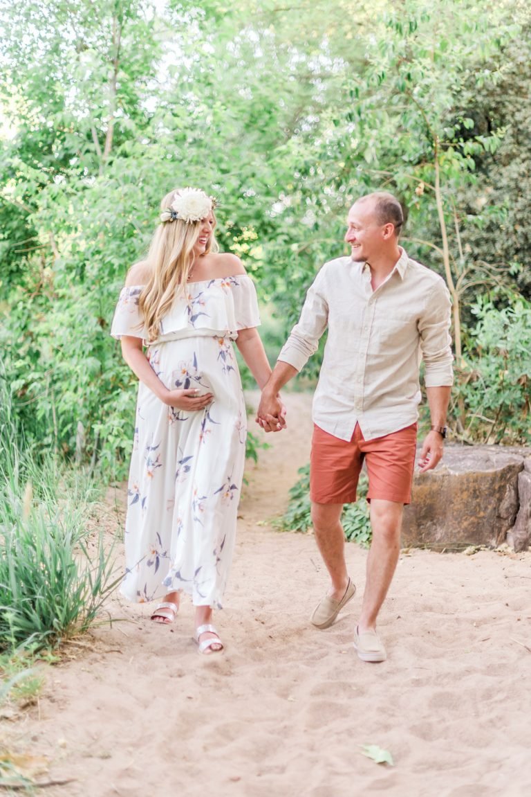 Arizona Maternity Photographers | Sedona, Arizona &#8211; L&#8217;auberge Resort