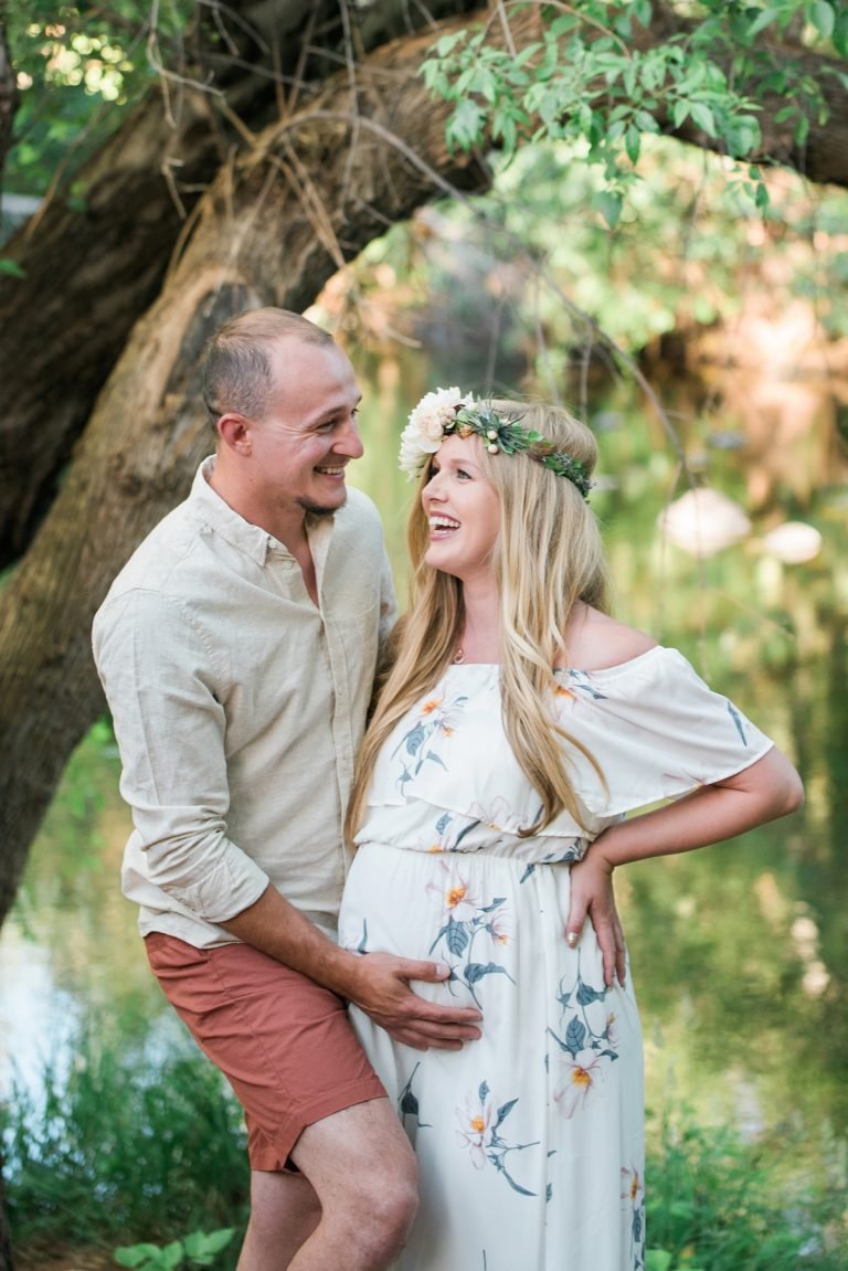 Arizona Maternity Photographers | Sedona, Arizona &#8211; L&#8217;auberge Resort