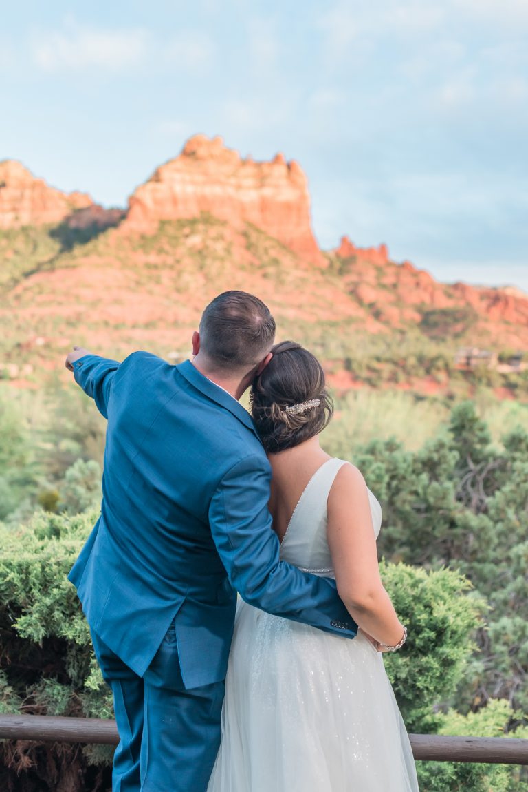 Arizona Wedding Photographers | Sedona, Arizona – L&#8217;Auberge Resort