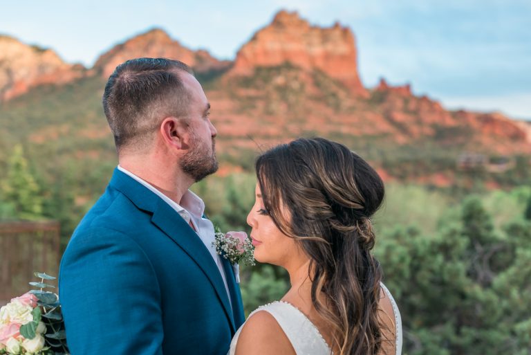 Arizona Wedding Photographers | Sedona, Arizona – L&#8217;Auberge Resort