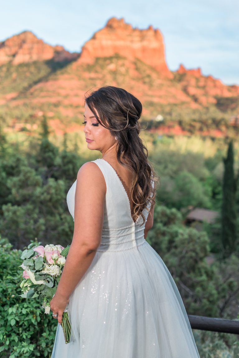 Arizona Wedding Photographers | Sedona, Arizona – L&#8217;Auberge Resort