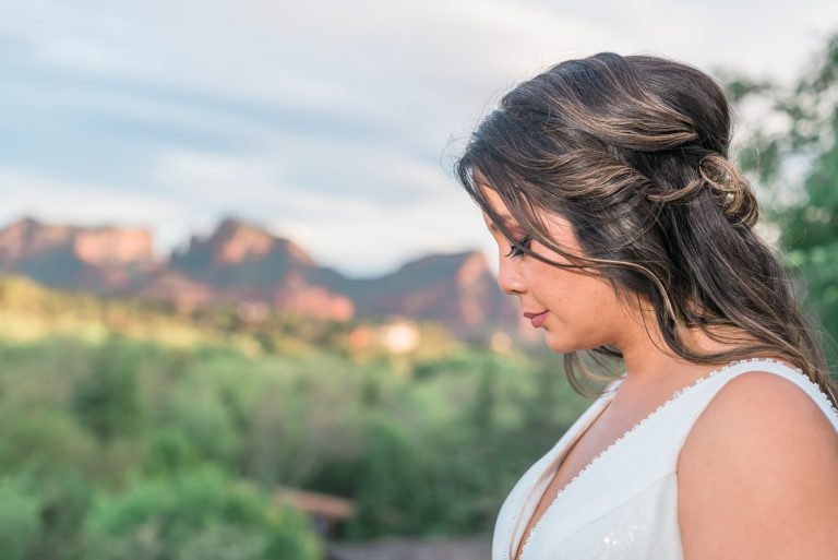 Arizona Wedding Photographers | Sedona, Arizona – L&#8217;Auberge Resort