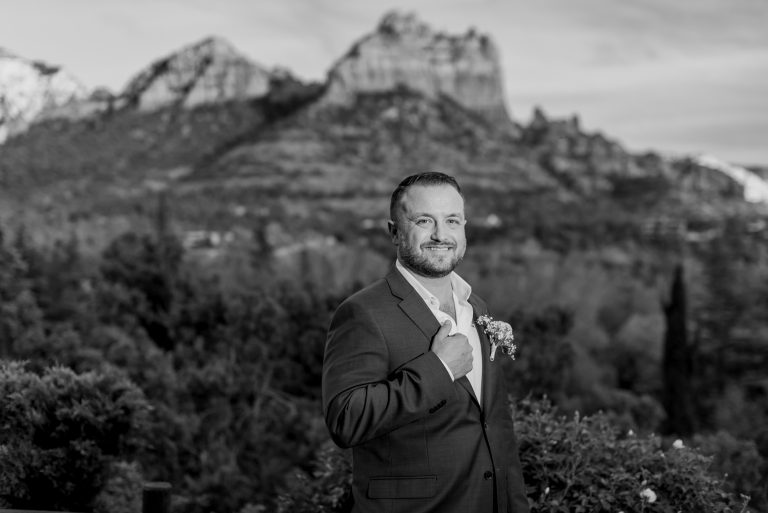 Arizona Wedding Photographers | Sedona, Arizona – L&#8217;Auberge Resort