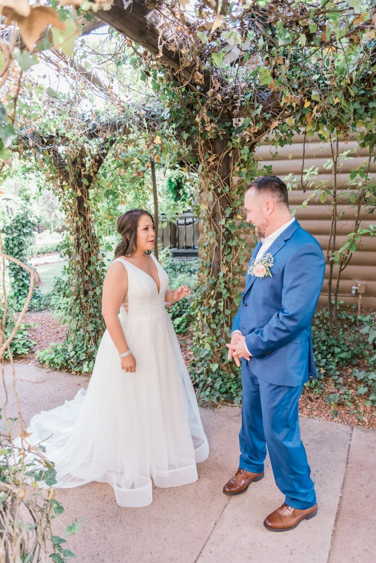 Arizona Wedding Photographers | Sedona, Arizona – L&#8217;Auberge Resort