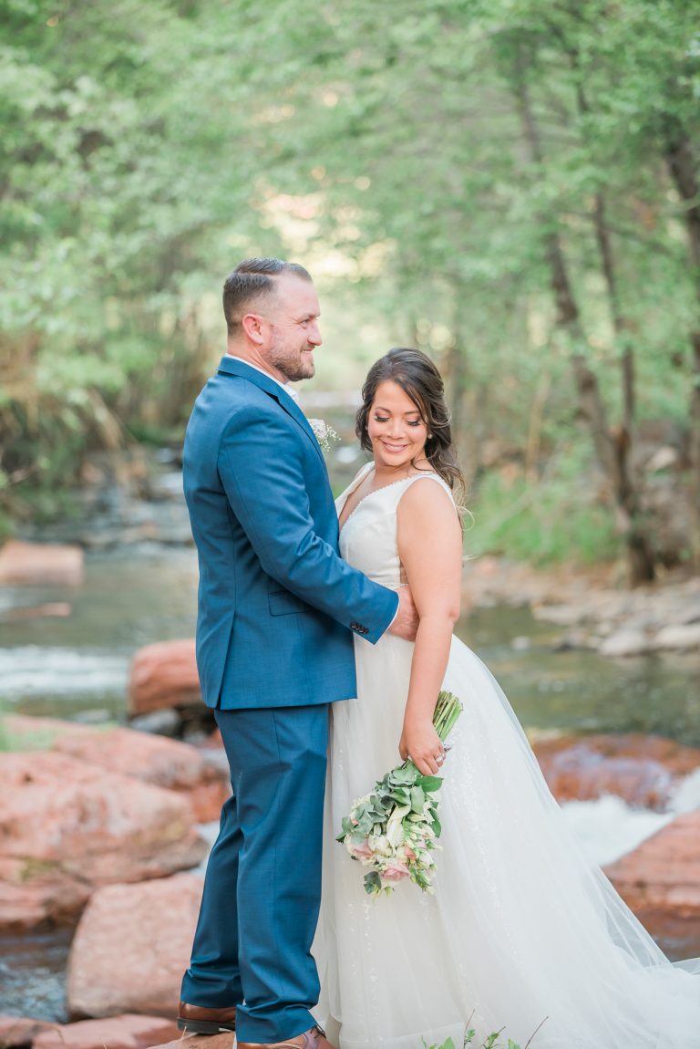 Arizona Wedding Photographers | Sedona, Arizona – L&#8217;Auberge Resort