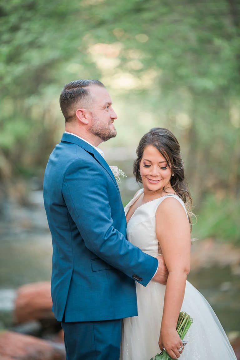 Arizona Wedding Photographers | Sedona, Arizona – L&#8217;Auberge Resort