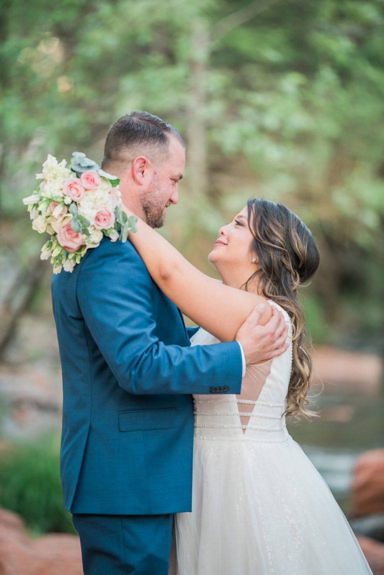 Arizona Wedding Photographers | Sedona, Arizona – L&#8217;Auberge Resort