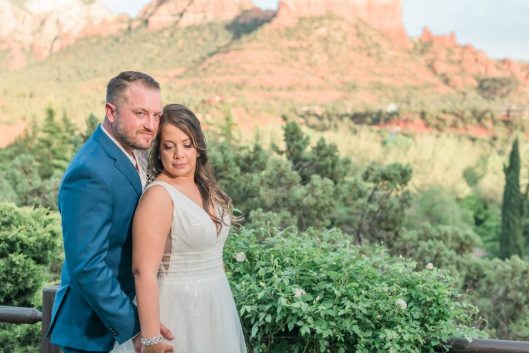 Arizona Wedding Photographers | Sedona, Arizona – L&#8217;Auberge Resort