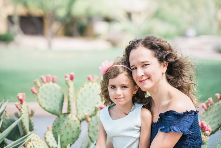 Arizona Family Photographers | Scottsdale, Arizona &#8211; Windgate Ranch