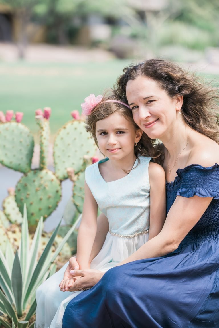 Arizona Family Photographers | Scottsdale, Arizona &#8211; Windgate Ranch