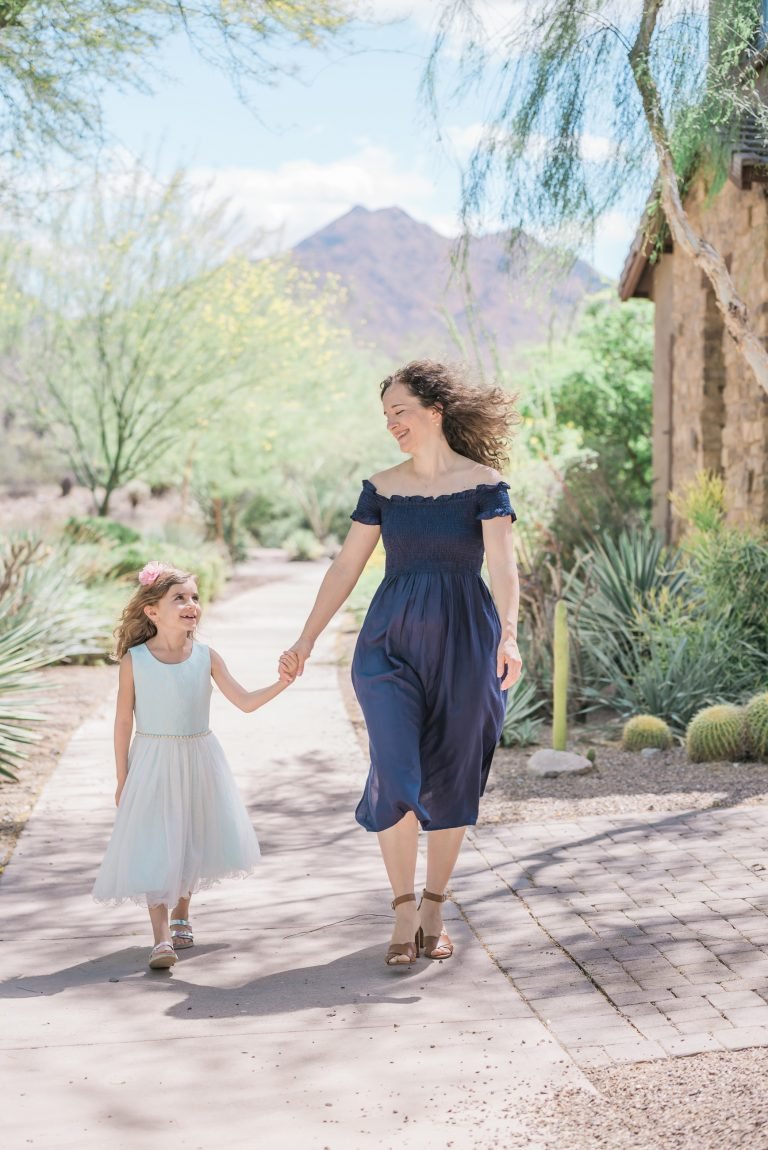 Arizona Family Photographers | Scottsdale, Arizona &#8211; Windgate Ranch