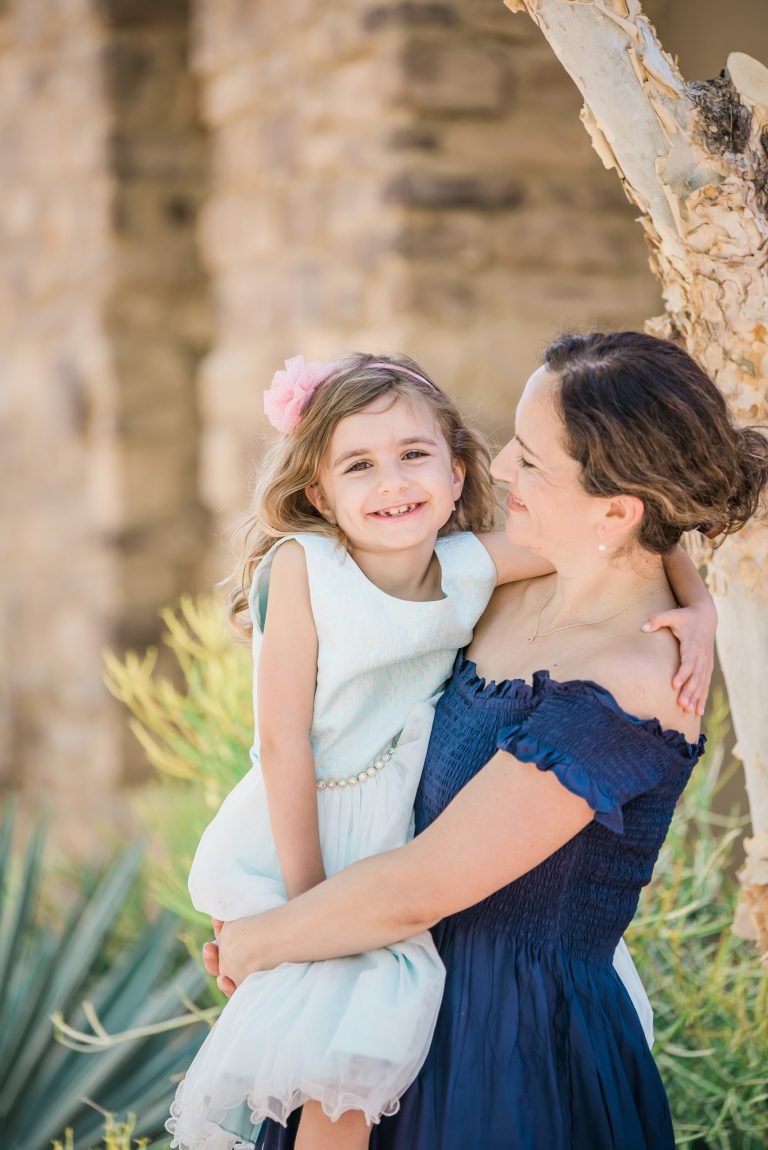 Arizona Family Photographers | Scottsdale, Arizona &#8211; Windgate Ranch