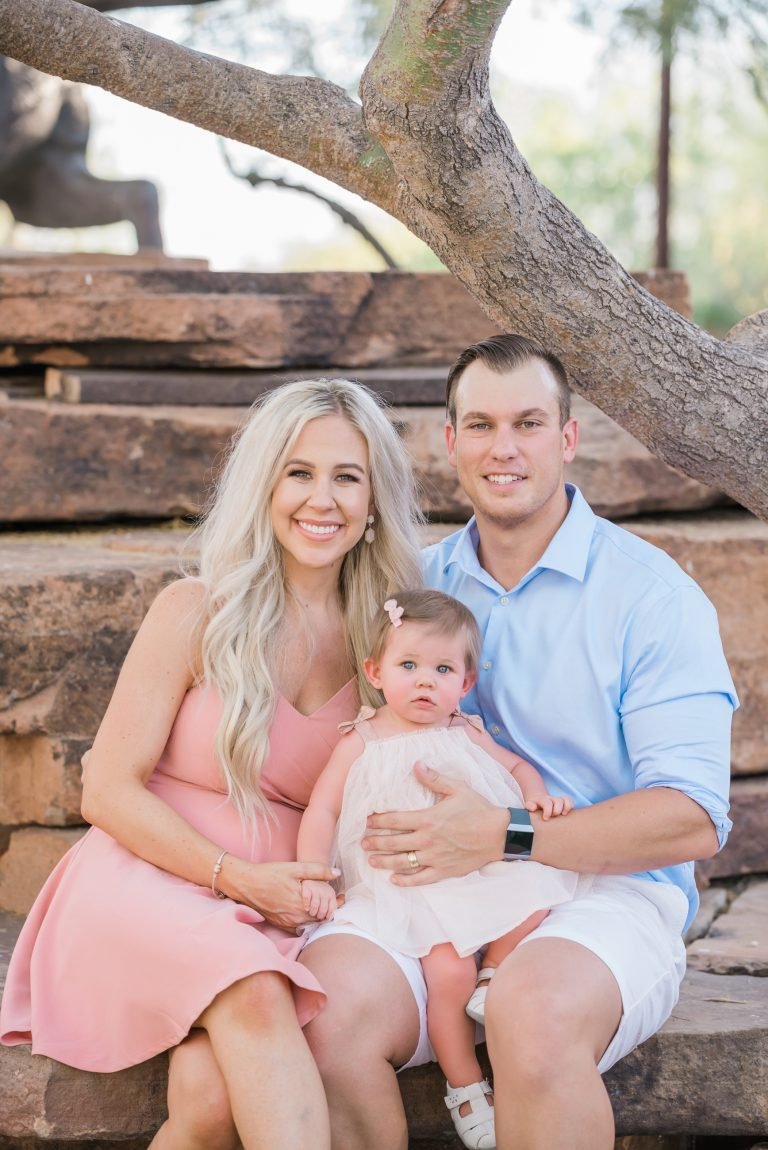 Arizona Family Photographers | Scottsdale, Arizona &#8211; DC Ranch