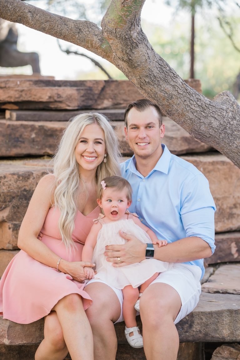 Arizona Family Photographers | Scottsdale, Arizona &#8211; DC Ranch