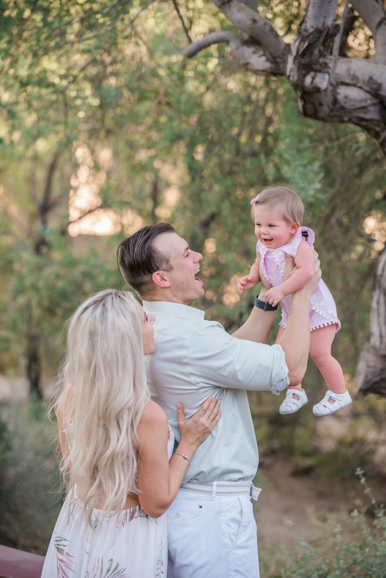 Arizona Family Photographers | Scottsdale, Arizona &#8211; DC Ranch