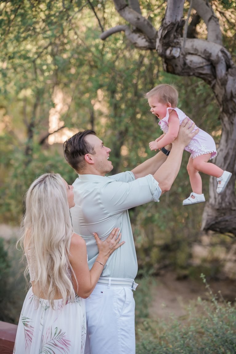 Arizona Family Photographers | Scottsdale, Arizona &#8211; DC Ranch