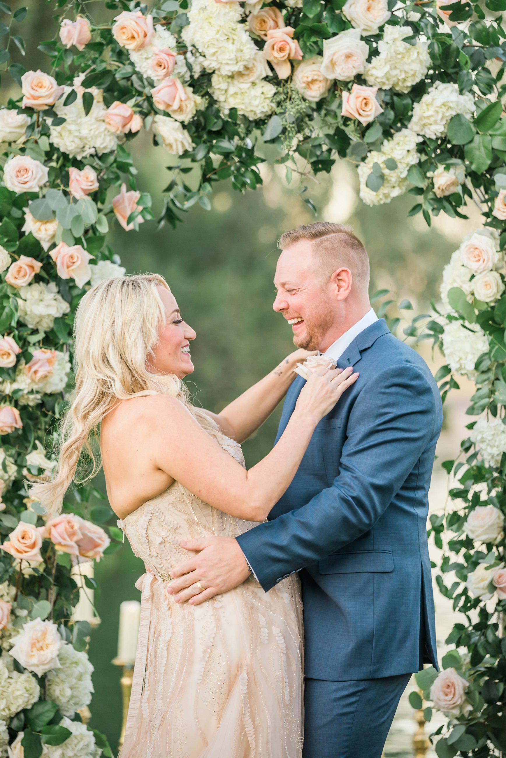 Arizona Wedding Photographers | Hyatt Gainey Ranch, Scottsdale Arizona