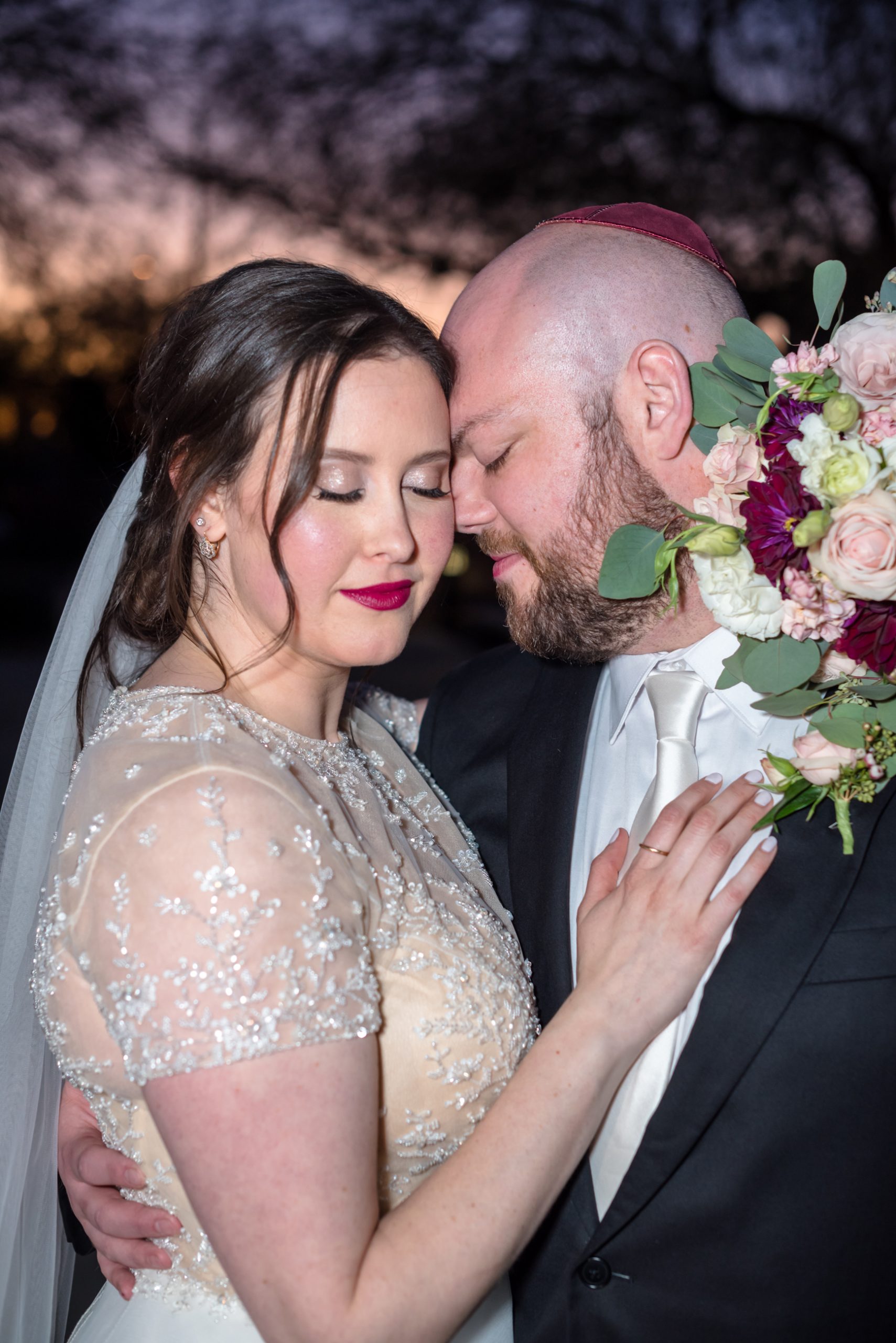 Arizona Wedding Photographers | Jewish Community Center – Scottsdale, Arizona