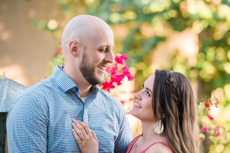 Arizona Engagement Photographers | Phoenician, Scottsdale Arizona