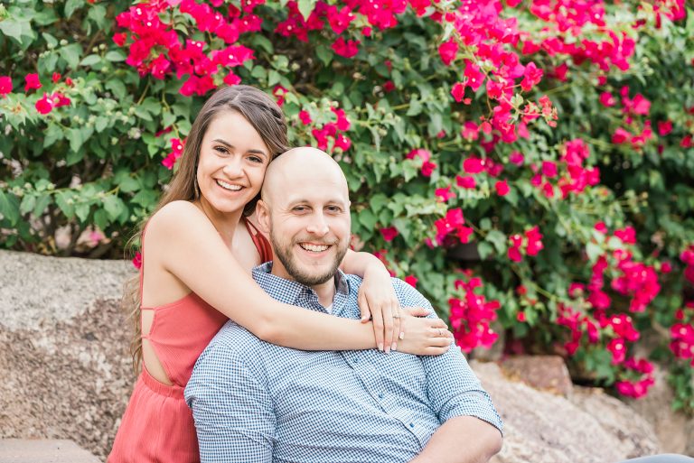 Arizona Engagement Photographers | Phoenician, Scottsdale Arizona