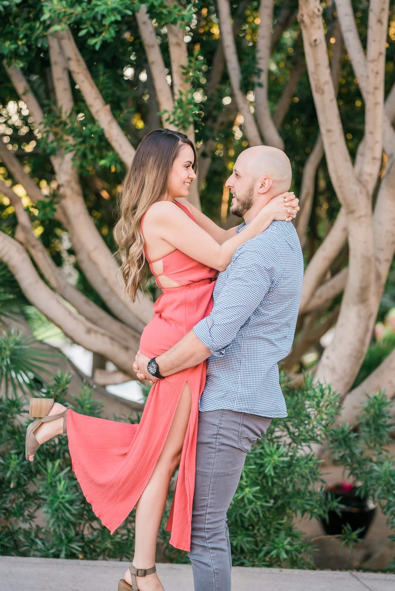 Arizona Engagement Photographers | Phoenician, Scottsdale Arizona