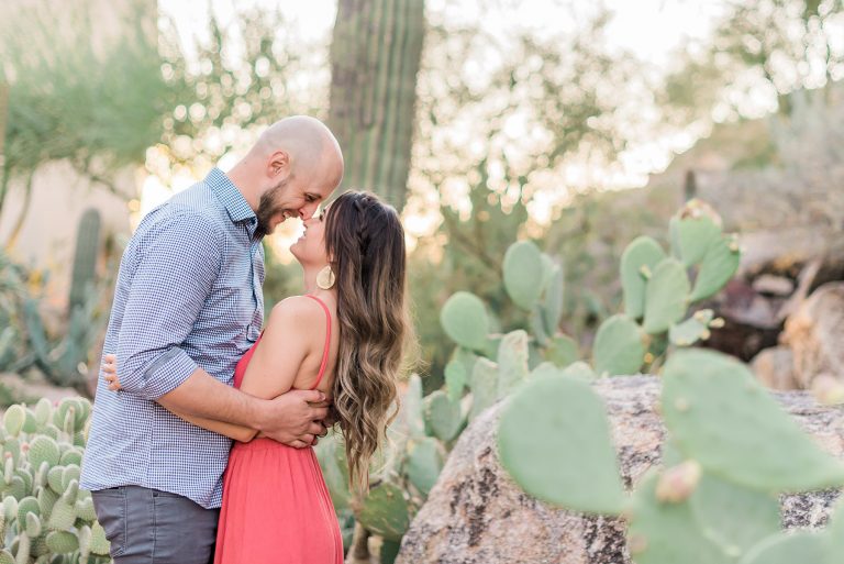 Arizona Engagement Photographers | Phoenician, Scottsdale Arizona