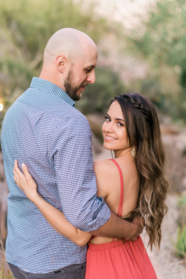 Arizona Engagement Photographers | Phoenician, Scottsdale Arizona