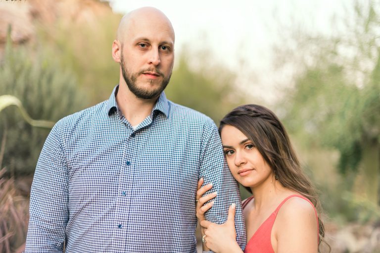 Arizona Engagement Photographers | Phoenician, Scottsdale Arizona