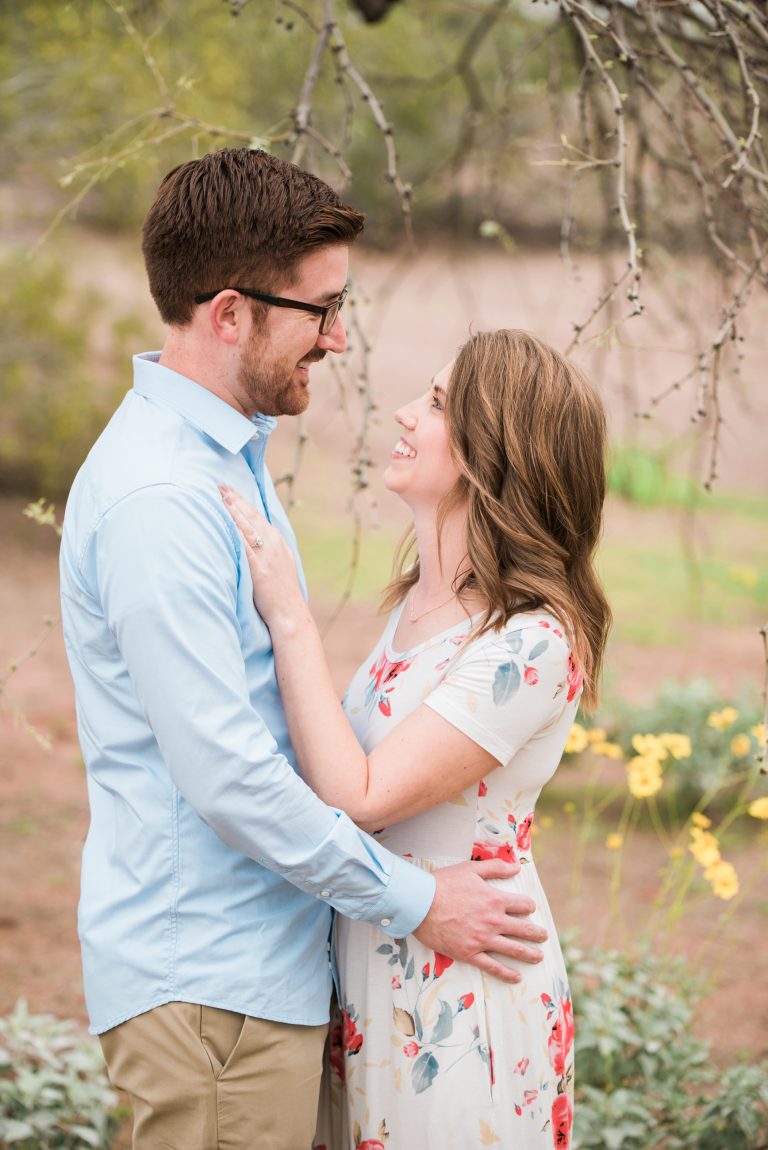 Arizona Engagement Photographers | Phoenix Arizona