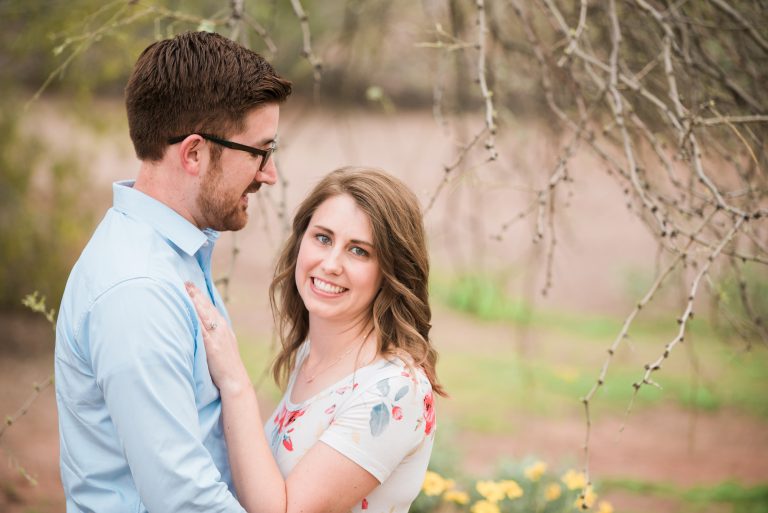 Arizona Engagement Photographers | Phoenix Arizona