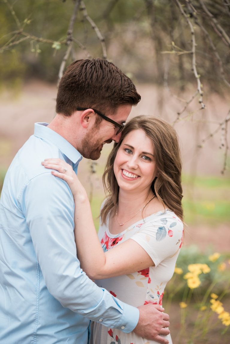 Arizona Engagement Photographers | Phoenix Arizona