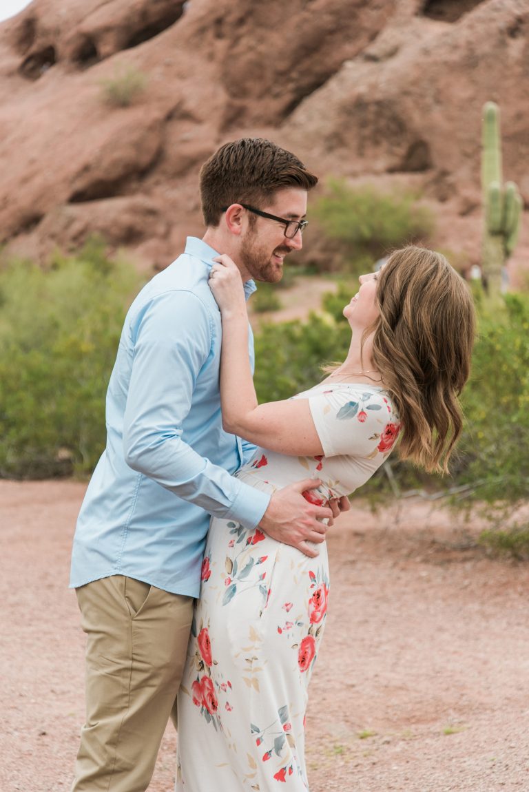 Arizona Engagement Photographers | Phoenix Arizona