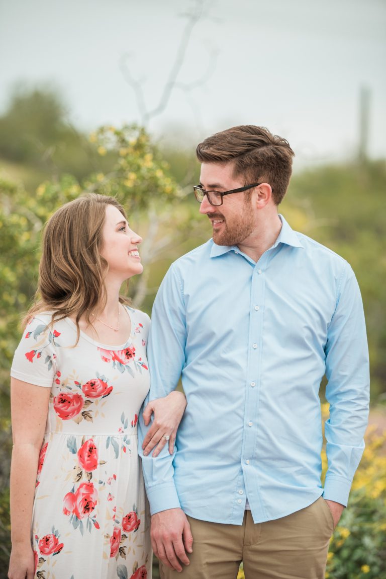 Arizona Engagement Photographers | Phoenix Arizona