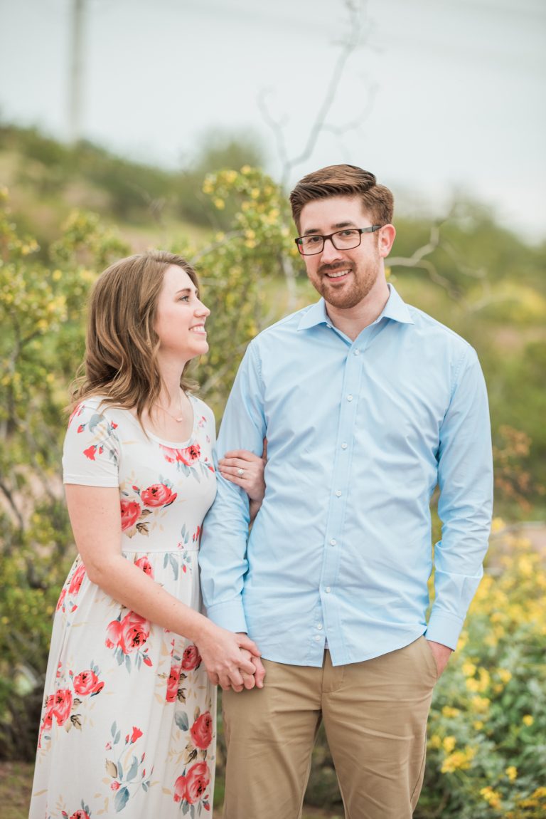 Arizona Engagement Photographers | Phoenix Arizona