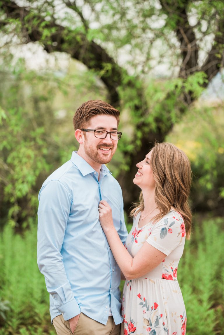 Arizona Engagement Photographers | Phoenix Arizona