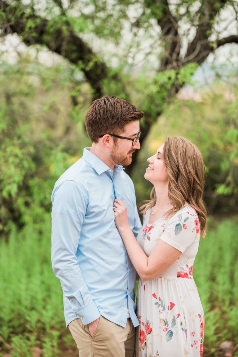 Arizona Engagement Photographers | Phoenix Arizona