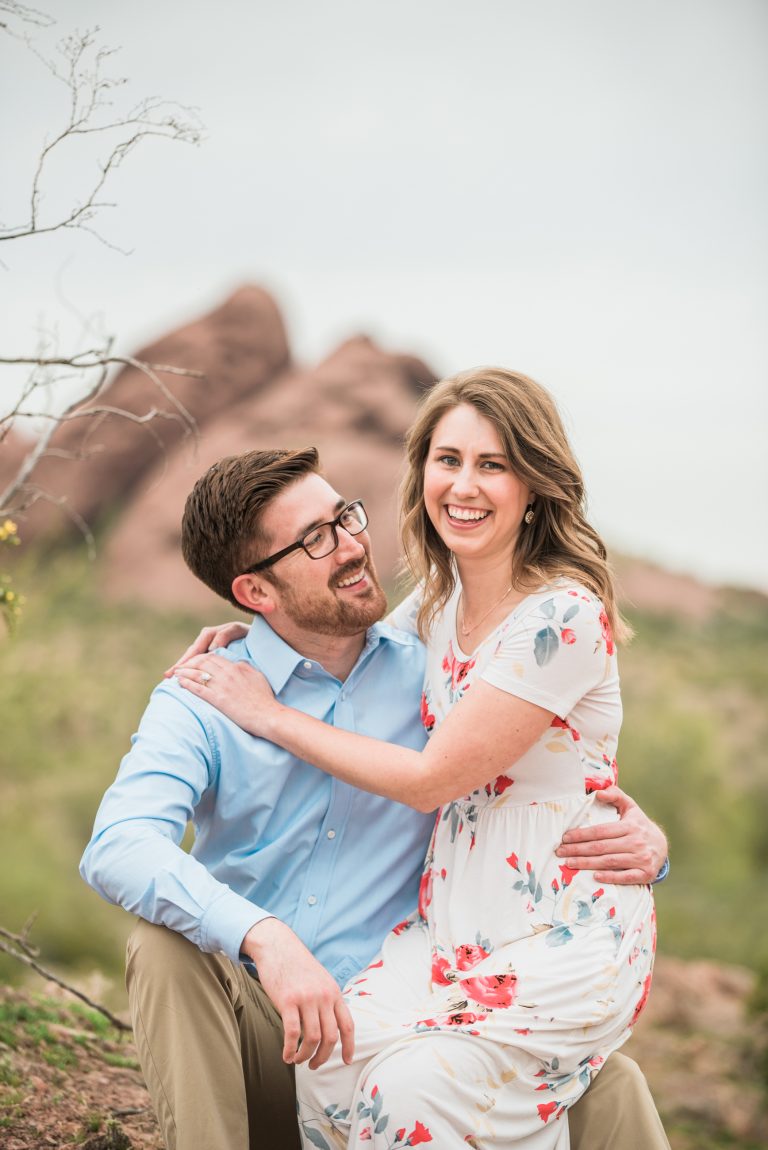 Arizona Engagement Photographers | Phoenix Arizona