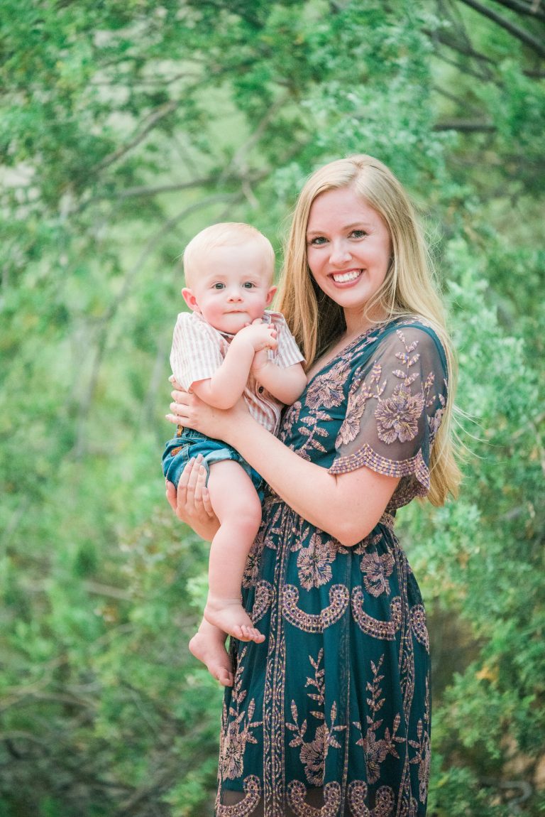 Scottsdale Family Photographers &#8211; DC Ranch Market Place