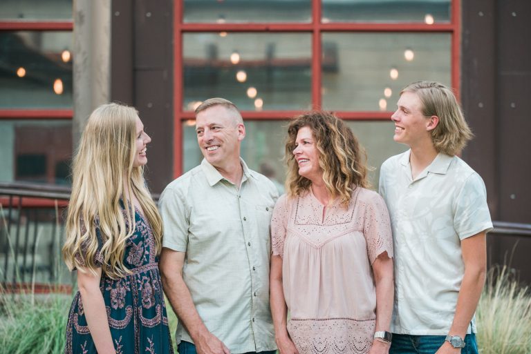 Scottsdale Family Photographers &#8211; DC Ranch Market Place