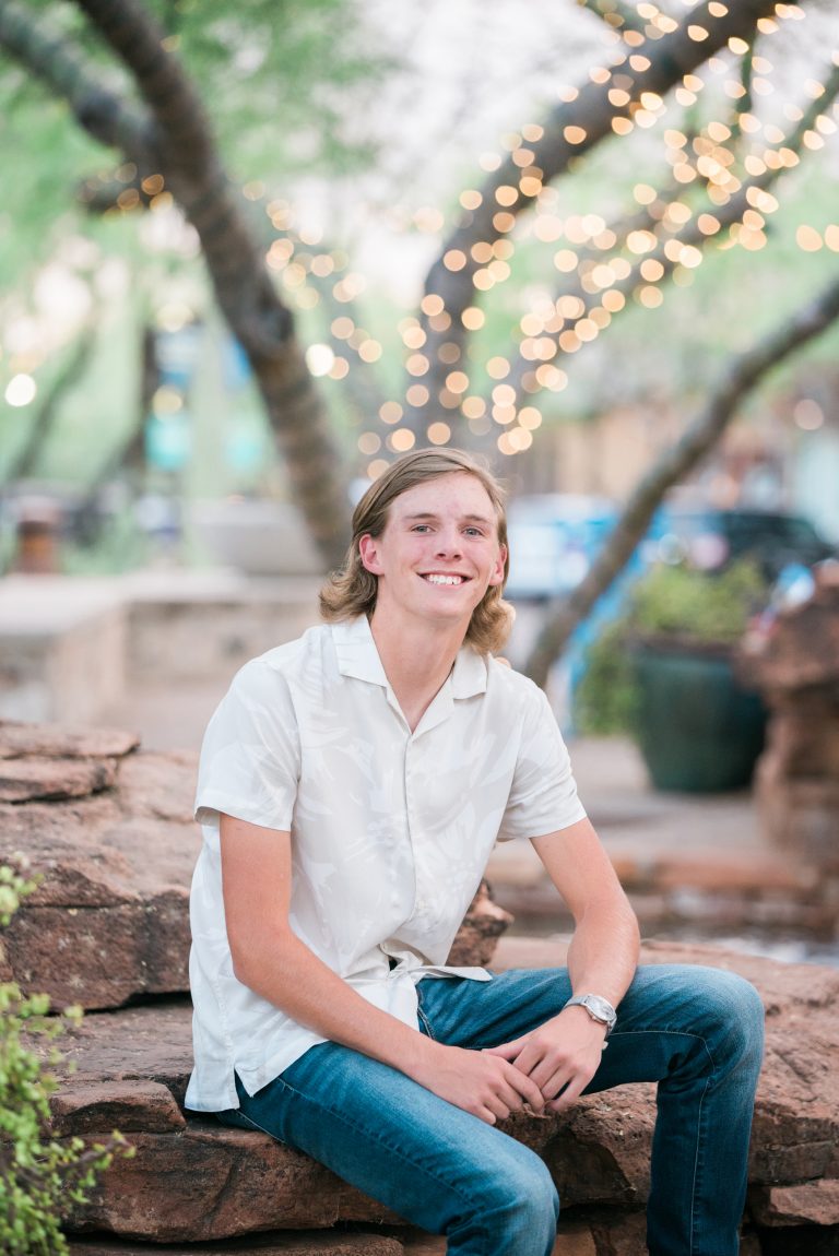 Scottsdale Family Photographers &#8211; DC Ranch Market Place