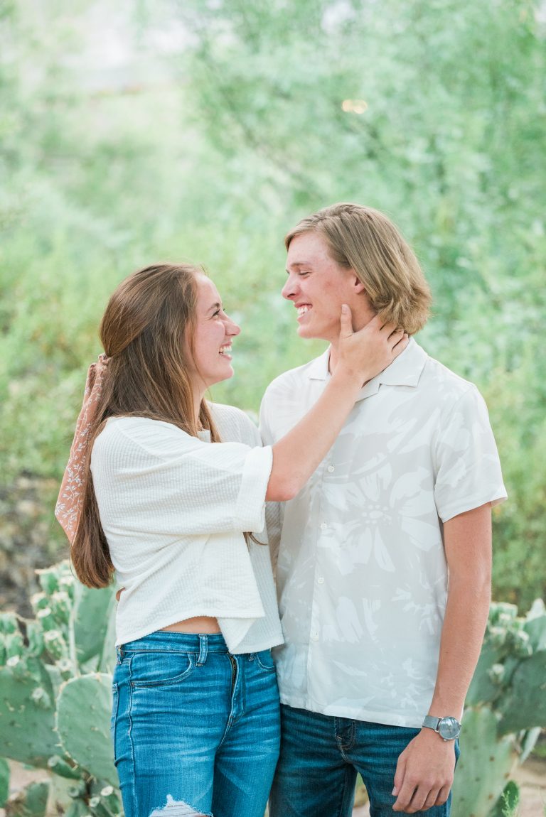 Scottsdale Family Photographers &#8211; DC Ranch Market Place