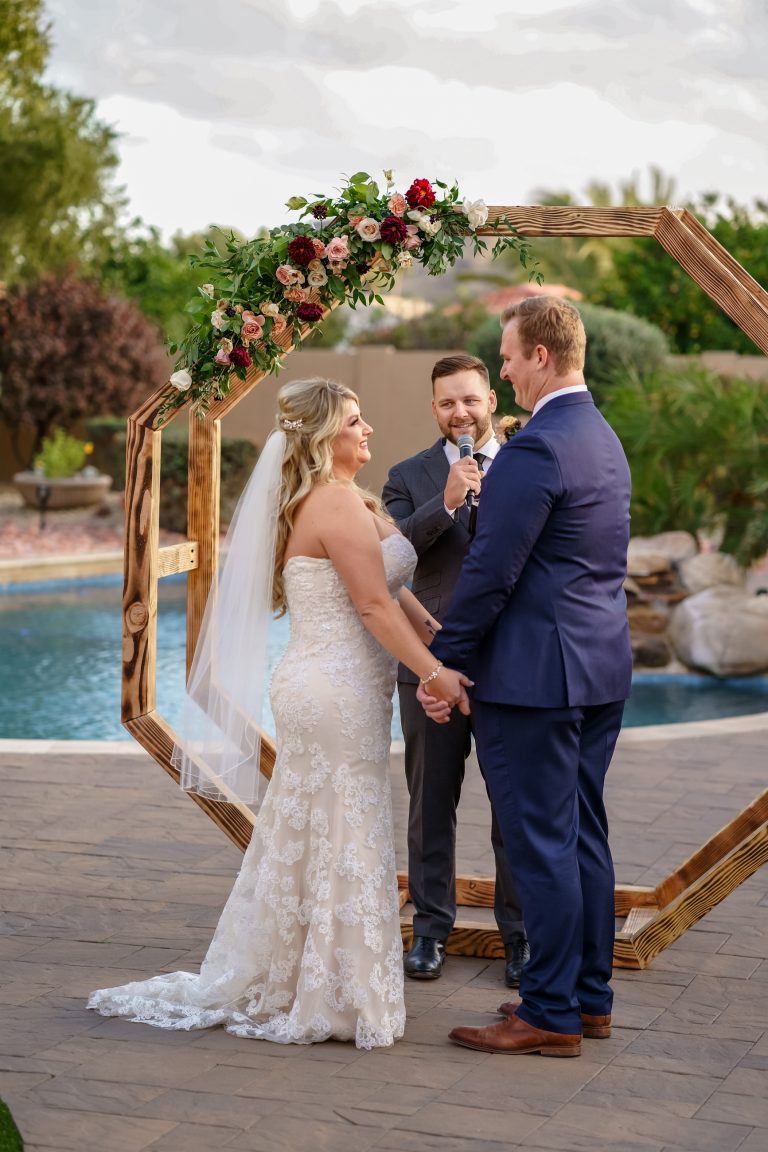 Arizona Wedding Photographers | Private Residence &#8211; Paradise Valley Arizona