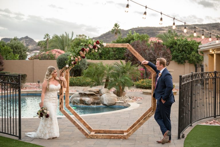 Arizona Wedding Photographers | Private Residence &#8211; Paradise Valley Arizona