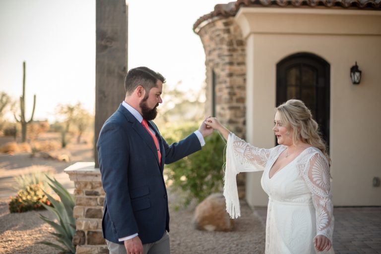 Arizona Wedding Photographers | Private Residence &#8211; Scottsdale Arizona